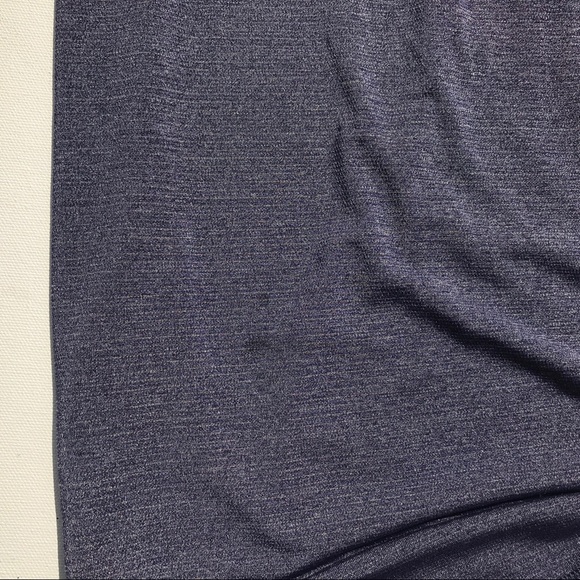 Lululemon Tie & Fly purple lace mesh tank top 6 8 - Picture 4 of 4